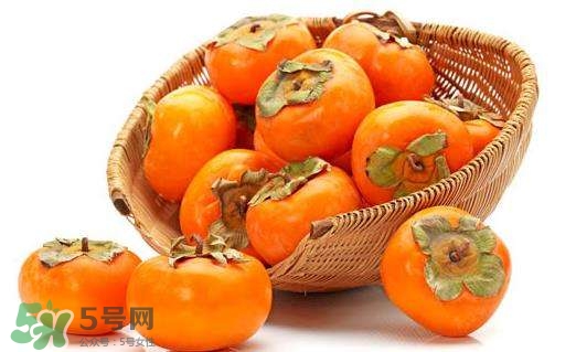 孕婦能吃柿子嗎？孕婦能吃柿子餅嗎？