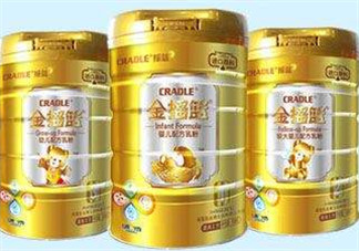 金搖籃奶粉1段怎么樣？金搖籃系列奶粉1段怎么沖？