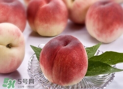 桃子的毛可以吃嗎？桃子的毛怎么洗？