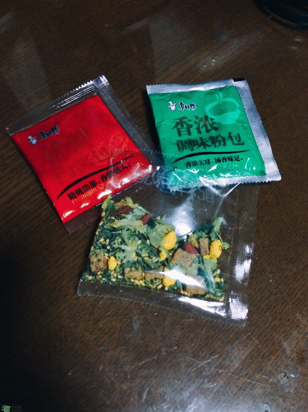 康師傅白胡椒肉骨面好吃嗎？康師傅白胡椒方便面味道怎樣