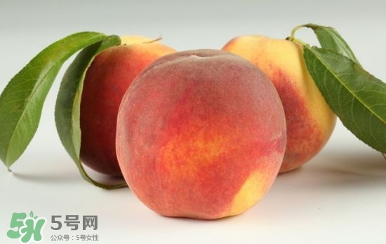 桃子的毛可以吃嗎？桃子的毛怎么洗？