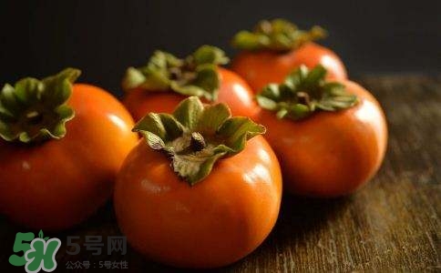 孕婦能吃柿子嗎？孕婦能吃柿子餅嗎？