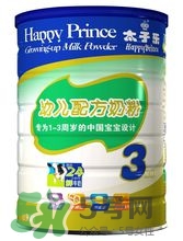 太子樂(lè)DHA奶粉3段怎么樣？太子樂(lè)DHA奶粉3段怎么沖？