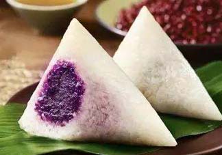 豆沙粽子怎么包？豆沙粽子的做法和包法