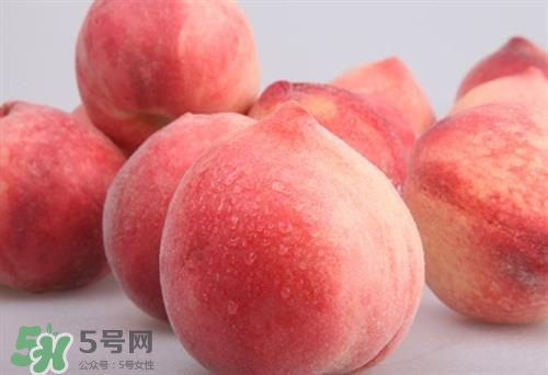 桃子的毛可以吃嗎？桃子的毛怎么洗？
