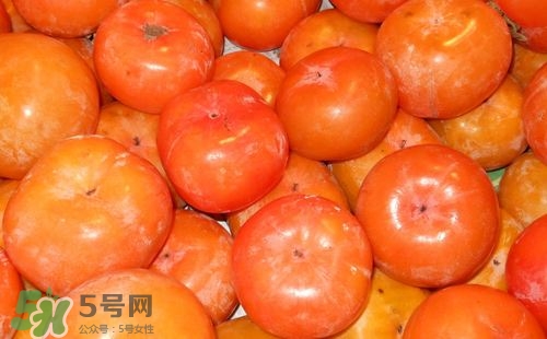 孕婦能吃柿子嗎？孕婦能吃柿子餅嗎？