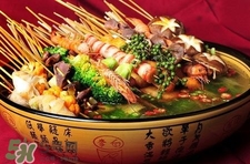 麻辣燙和冒菜有啥區(qū)別？麻辣燙和冒菜哪個好吃？