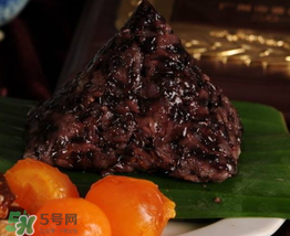 黑米可以包粽子嗎？黑糯米可以包粽子嗎？
