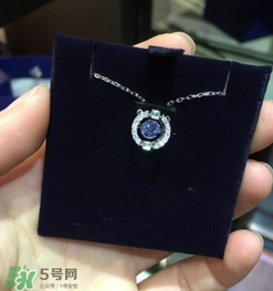 施華洛世奇跳動的心項(xiàng)鏈多少錢？施華洛世奇跳動的心專柜價(jià)格