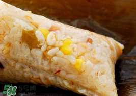 江米能包粽子嗎？包粽子用糯米還是江米？
