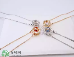 施華洛世奇跳動的心是什么材質(zhì)？跳動的心項鏈是銀的嗎？