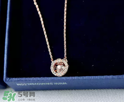 施華洛世奇跳動的心是什么材質(zhì)？跳動的心項鏈是銀的嗎？