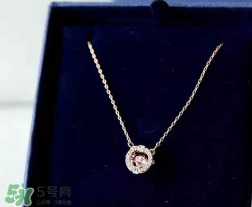 施華洛世奇跳動的心是什么材質(zhì)？跳動的心項鏈是銀的嗎？