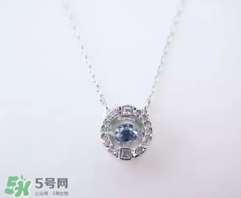 施華洛世奇跳動的心哪個顏色好看？跳動的心項鏈有幾種顏色？