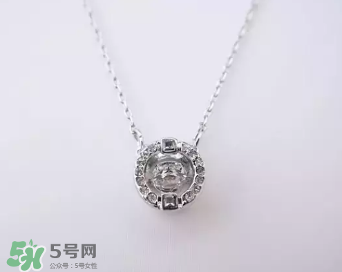 施華洛世奇跳動的心哪個顏色好看？跳動的心項鏈有幾種顏色？