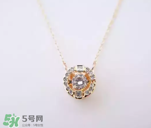 施華洛世奇跳動的心哪個顏色好看？跳動的心項鏈有幾種顏色？