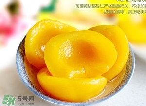 哺乳期可以吃黃桃嗎？哺乳期能吃黃桃罐頭嗎