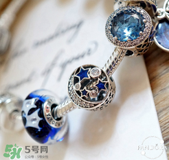 pandora潘多拉海洋之心怎么看真假？潘多拉海洋之心真假辨別