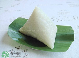 江米粽子怎么做？江米粽子怎么做好吃？