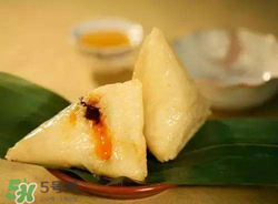 黃米能包粽子嗎？黃米可以包粽子嗎？