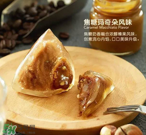 星冰粽是什么做的？星冰粽怎么做？