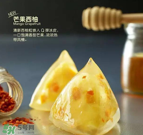 星冰粽是什么做的？星冰粽怎么做？