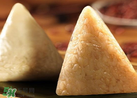 白米粽子怎么做好吃？白米粽子的做法