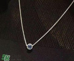 潘多拉海洋之心項鏈多少錢？pandora海洋之心項鏈專柜價格