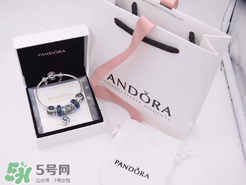 潘多拉海洋之心手鏈多少錢？pandora海洋之心手鏈專柜價(jià)格