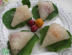 西米粽子煮多久？西米粽子怎么煮？