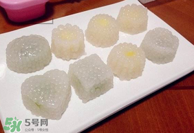 水晶粽子怎么保存？水晶粽子怎么保存多久？