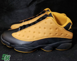 air jordan13 low chutney多少錢？喬丹13代黑黃配色專柜價格