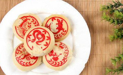 五毒餅有毒嗎？五毒餅的來歷