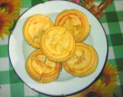 五毒餅是什么做的？五毒餅可以當(dāng)貢品嗎？