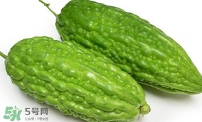 苦瓜可以生吃嗎？生吃苦瓜可以減肥嗎？