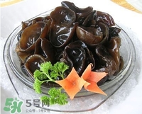 苦瓜能和木耳一起炒嗎？木耳可以和苦瓜一起吃嗎