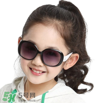 兒童可以帶太陽(yáng)鏡嗎？?jī)和梢詭R嗎？