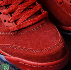 air jordan5 red suede什么時(shí)候發(fā)售？喬丹5代紅色麂皮發(fā)售時(shí)間