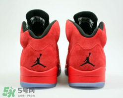 air jordan5 red suede什么時(shí)候發(fā)售？喬丹5代紅色麂皮發(fā)售時(shí)間
