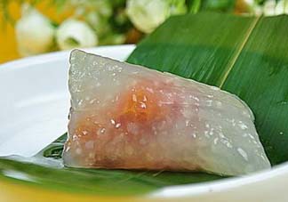水晶粽子怎么保存？水晶粽子怎么保存多久？