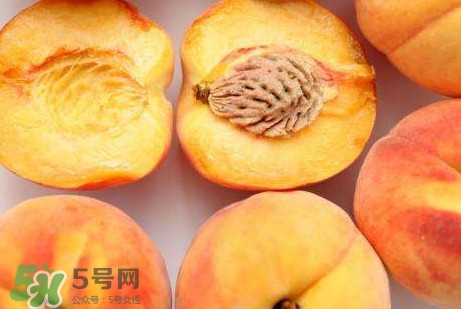 黃桃是什么水果？黃桃是熱性還是涼性？