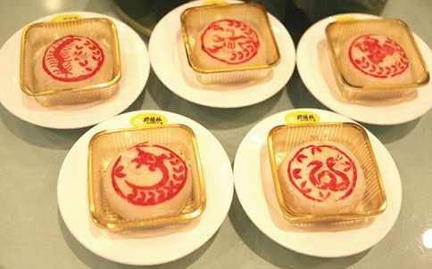 五毒餅有毒嗎？五毒餅的來歷