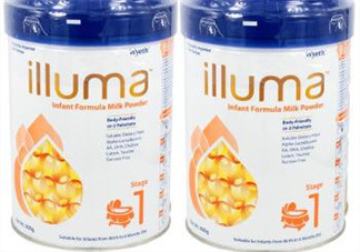 惠氏Illuma啟賦奶粉一段配方 惠氏Illuma啟賦奶粉一段怎么樣？