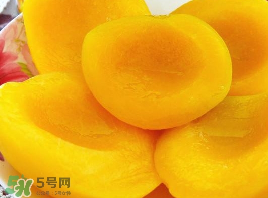 黃桃罐頭多少錢(qián)一箱？黃桃罐頭多少錢(qián)一罐
