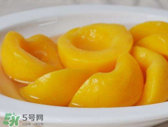 黃桃罐頭怎么做？黃桃罐頭哪個牌子好