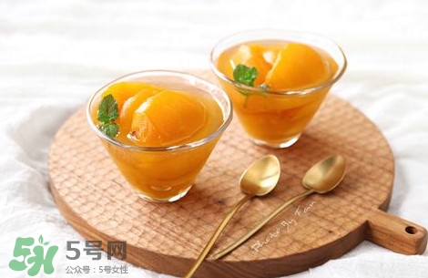 黃桃是什么水果？黃桃是熱性還是涼性？