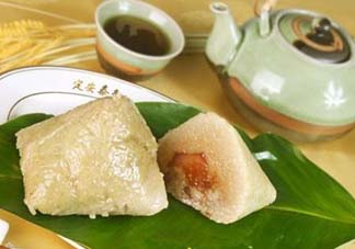 大米粽子怎么做？大米粽子煮多久能熟？