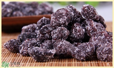 孕婦可以吃楊梅干嗎？楊梅干的制作方法