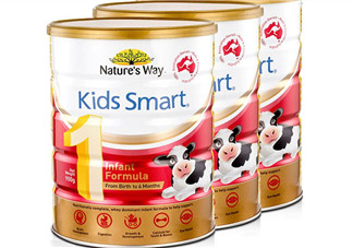 Kids Smart佳思敏奶粉怎么樣？Kids Smart佳思敏奶粉好不好？