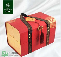 仟吉粽子禮盒多少錢？仟吉粽子好吃嗎？